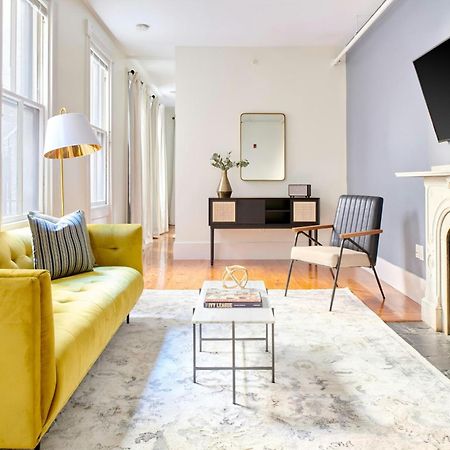 بوسطن Sonder By Marriott Bonvoy The Hancock Apartments Beacon Hill المظهر الخارجي الصورة