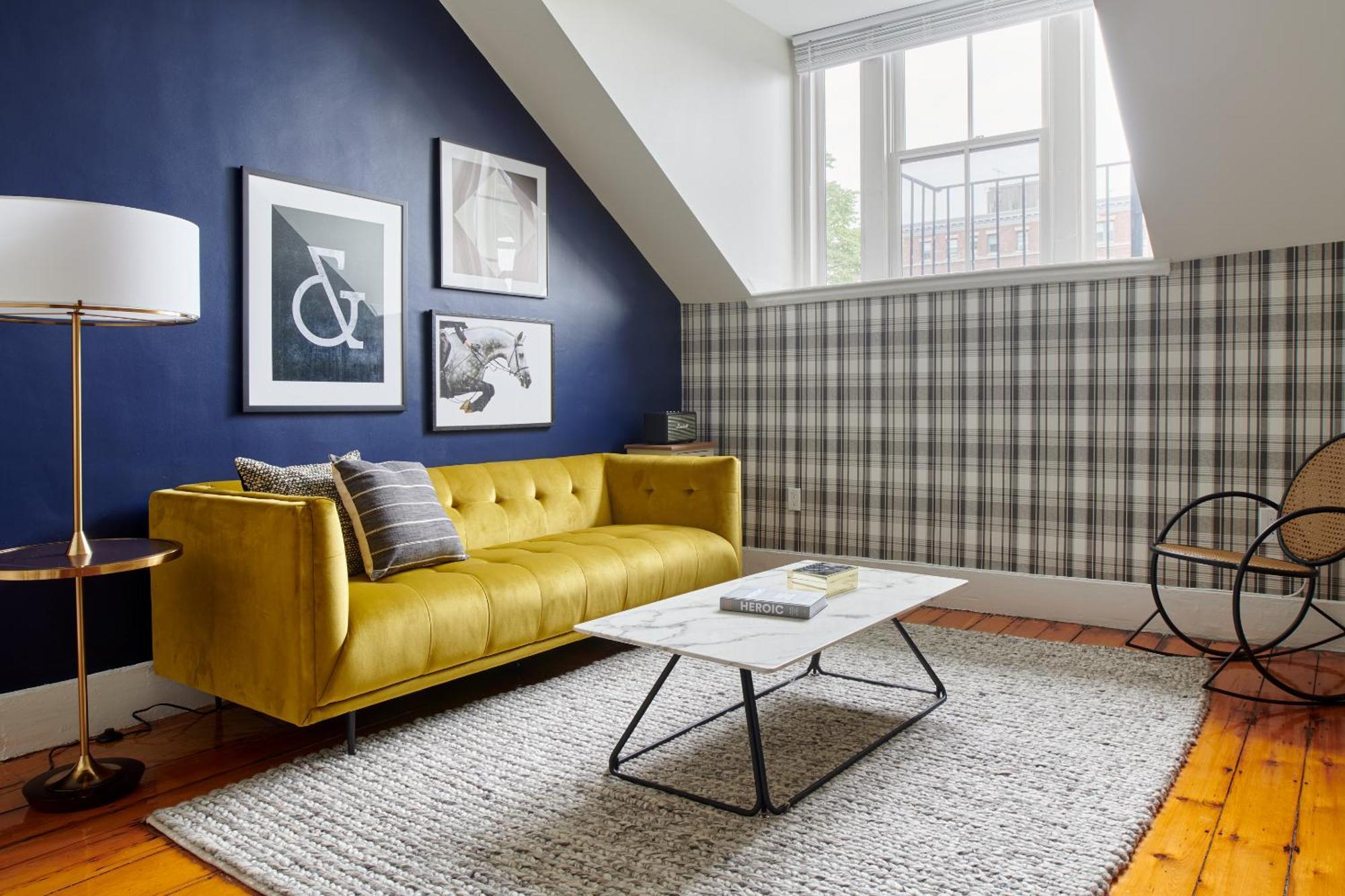 بوسطن Sonder By Marriott Bonvoy The Hancock Apartments Beacon Hill المظهر الخارجي الصورة