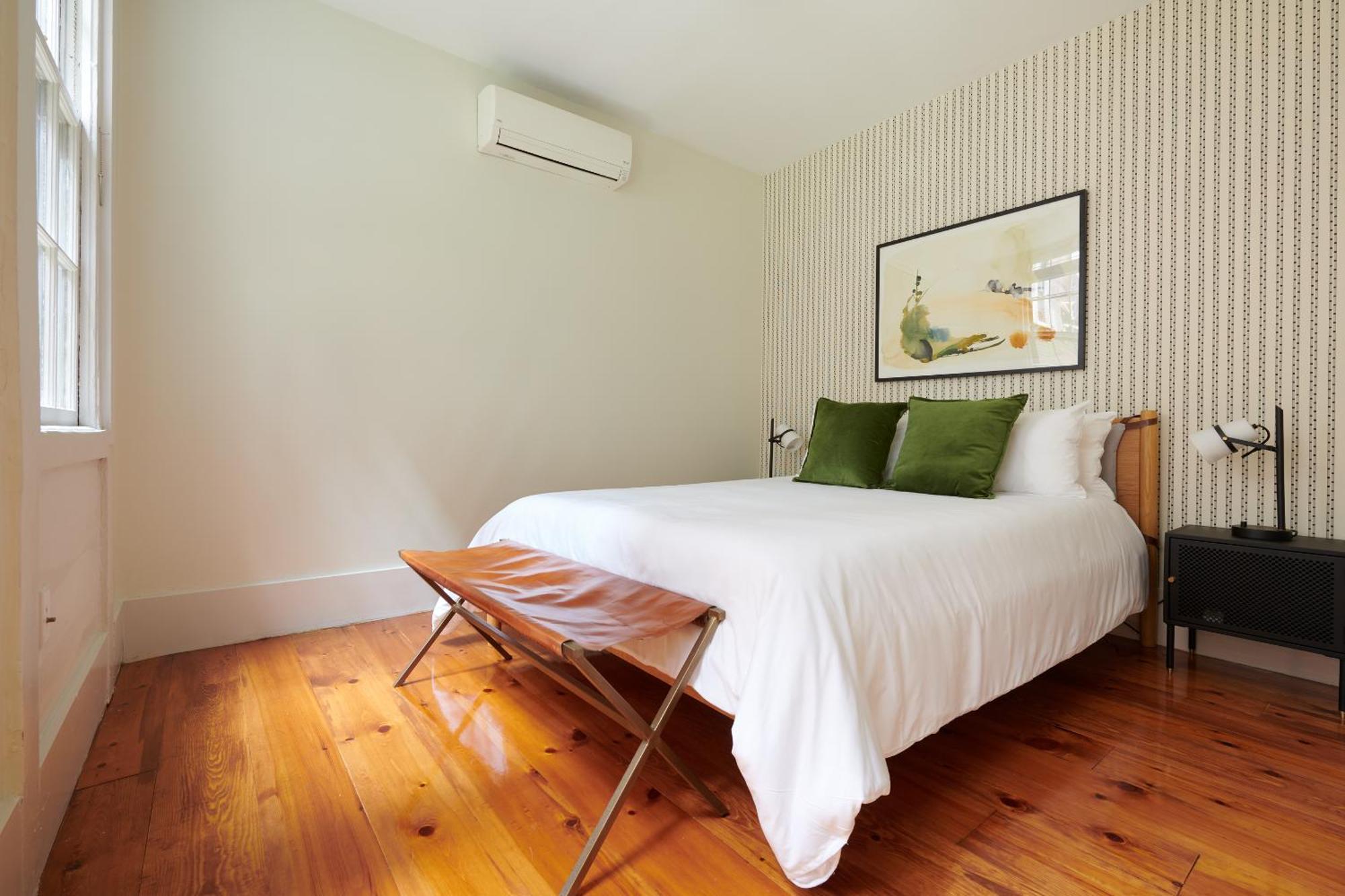 بوسطن Sonder By Marriott Bonvoy The Hancock Apartments Beacon Hill المظهر الخارجي الصورة