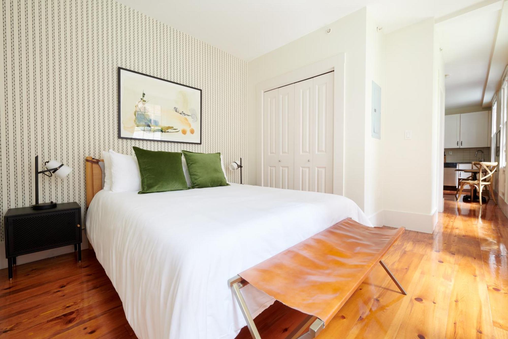 بوسطن Sonder By Marriott Bonvoy The Hancock Apartments Beacon Hill المظهر الخارجي الصورة