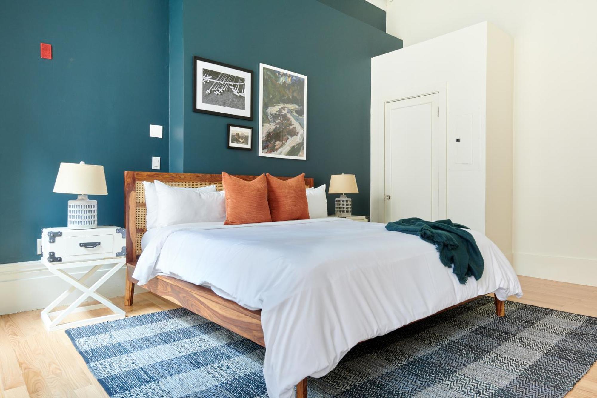 بوسطن Sonder By Marriott Bonvoy The Hancock Apartments Beacon Hill المظهر الخارجي الصورة