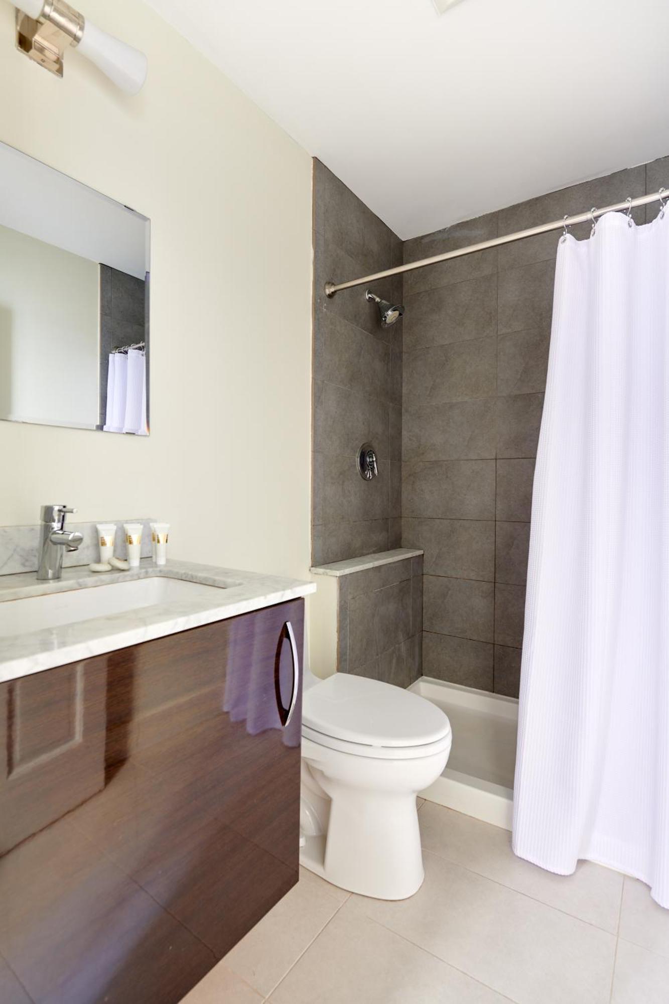 بوسطن Sonder By Marriott Bonvoy The Hancock Apartments Beacon Hill المظهر الخارجي الصورة