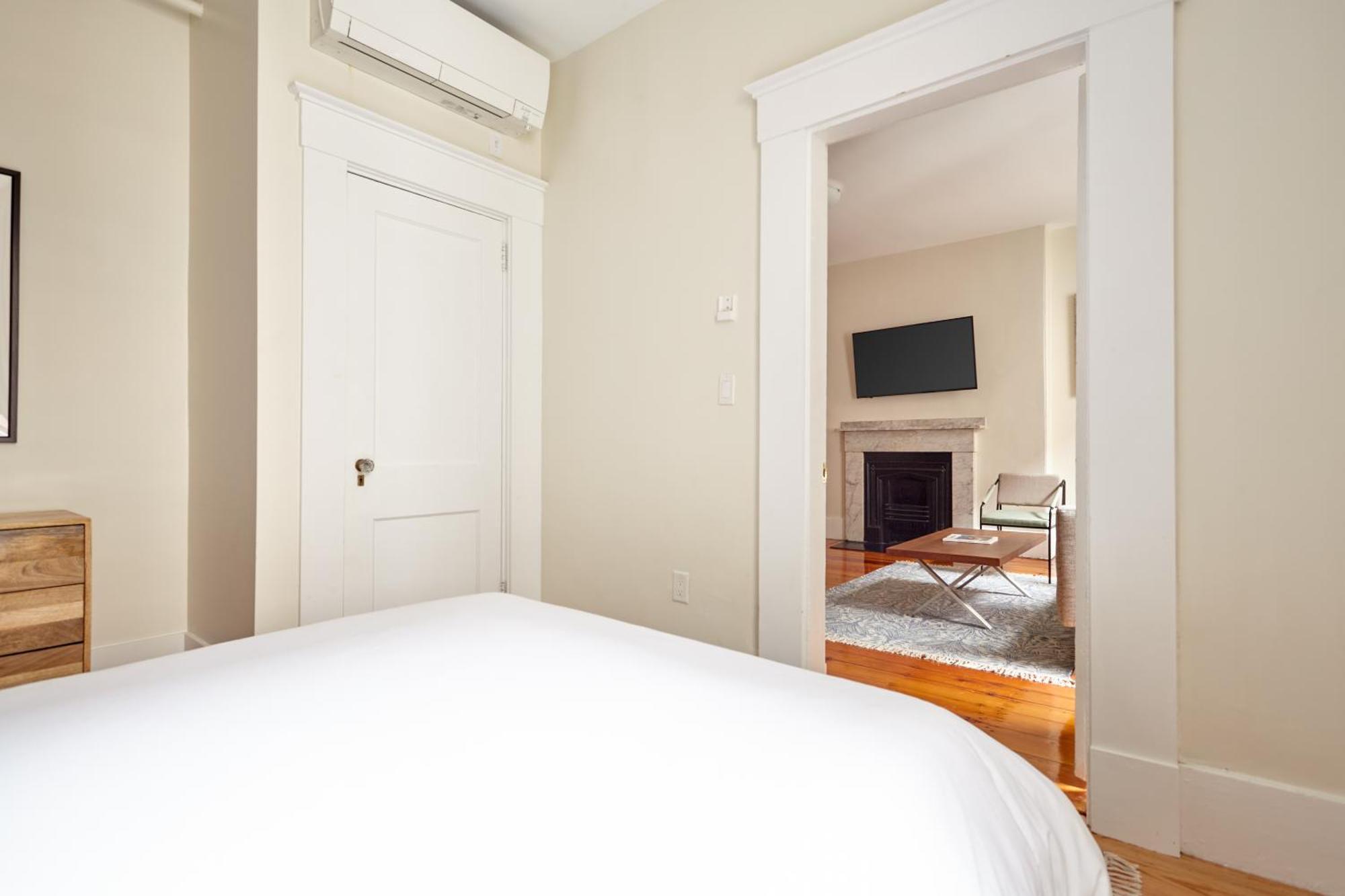 بوسطن Sonder By Marriott Bonvoy The Hancock Apartments Beacon Hill المظهر الخارجي الصورة