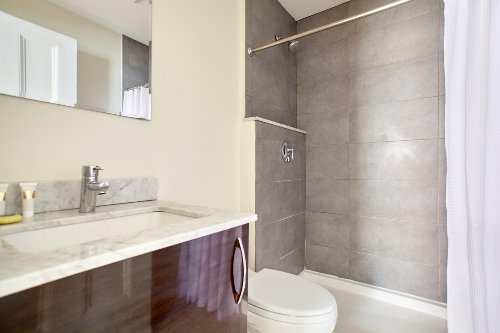 بوسطن Sonder By Marriott Bonvoy The Hancock Apartments Beacon Hill المظهر الخارجي الصورة