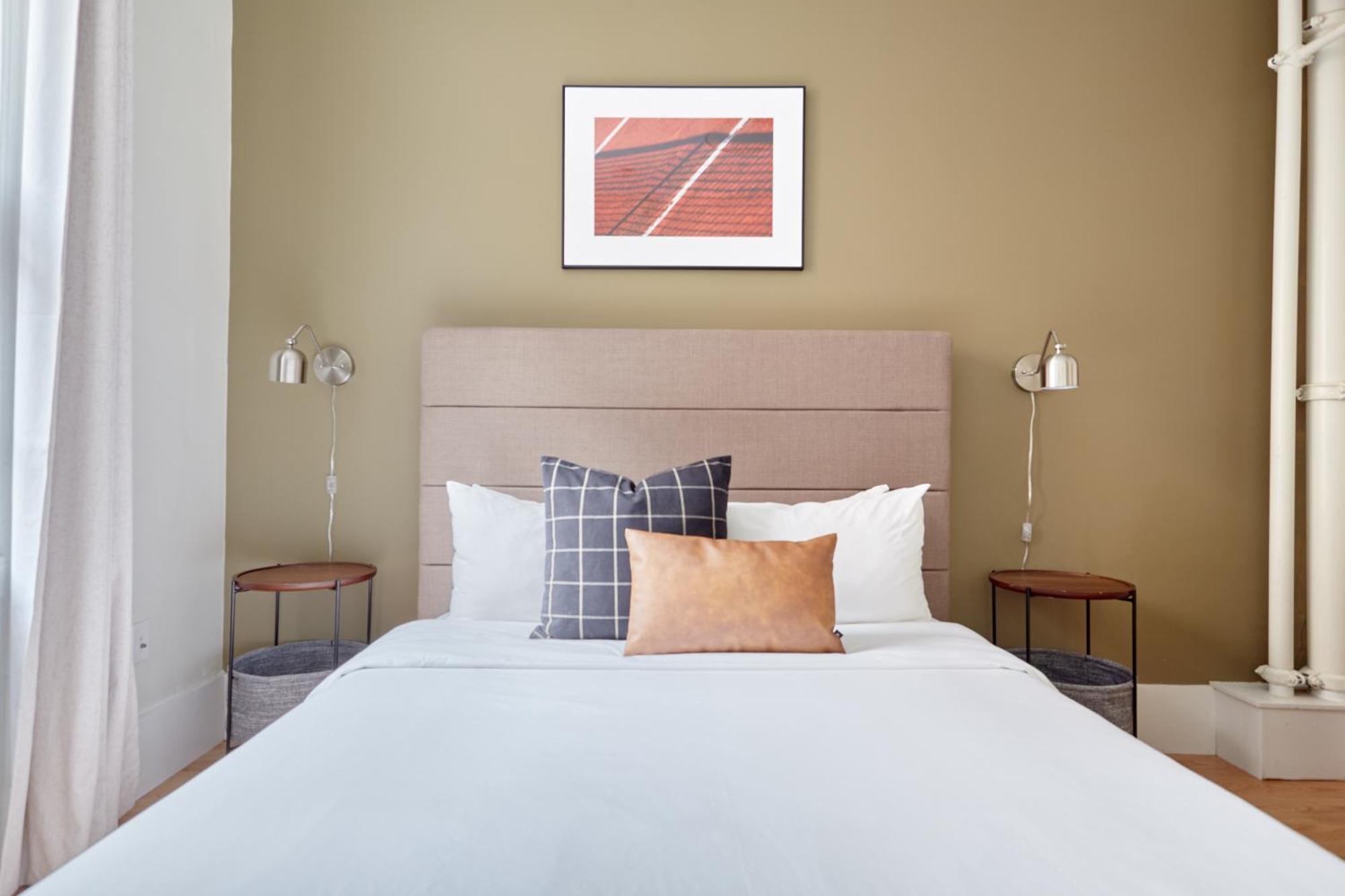 بوسطن Sonder By Marriott Bonvoy The Hancock Apartments Beacon Hill المظهر الخارجي الصورة