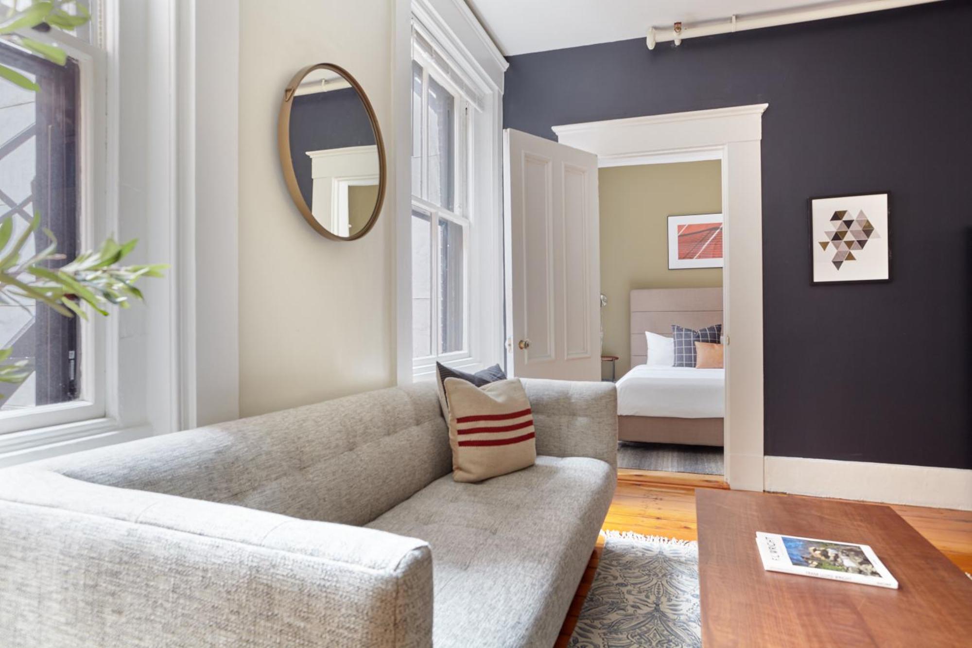 بوسطن Sonder By Marriott Bonvoy The Hancock Apartments Beacon Hill المظهر الخارجي الصورة
