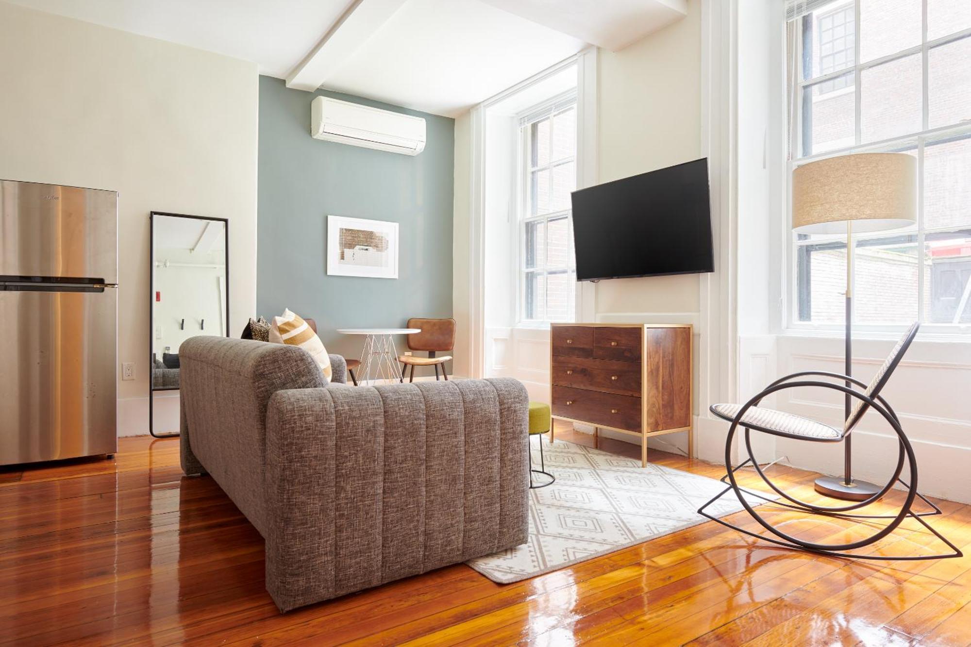 بوسطن Sonder By Marriott Bonvoy The Hancock Apartments Beacon Hill المظهر الخارجي الصورة