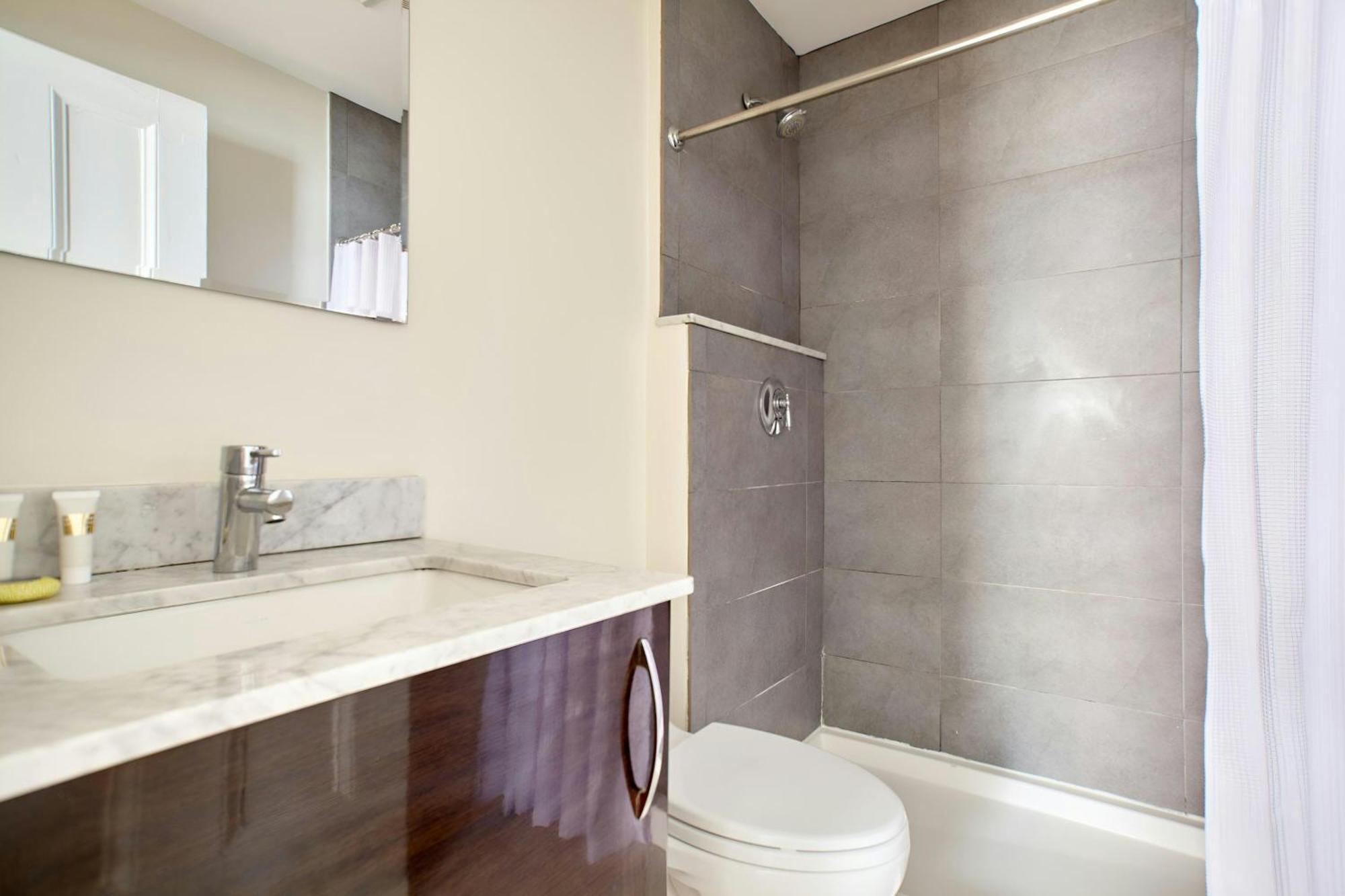 بوسطن Sonder By Marriott Bonvoy The Hancock Apartments Beacon Hill المظهر الخارجي الصورة