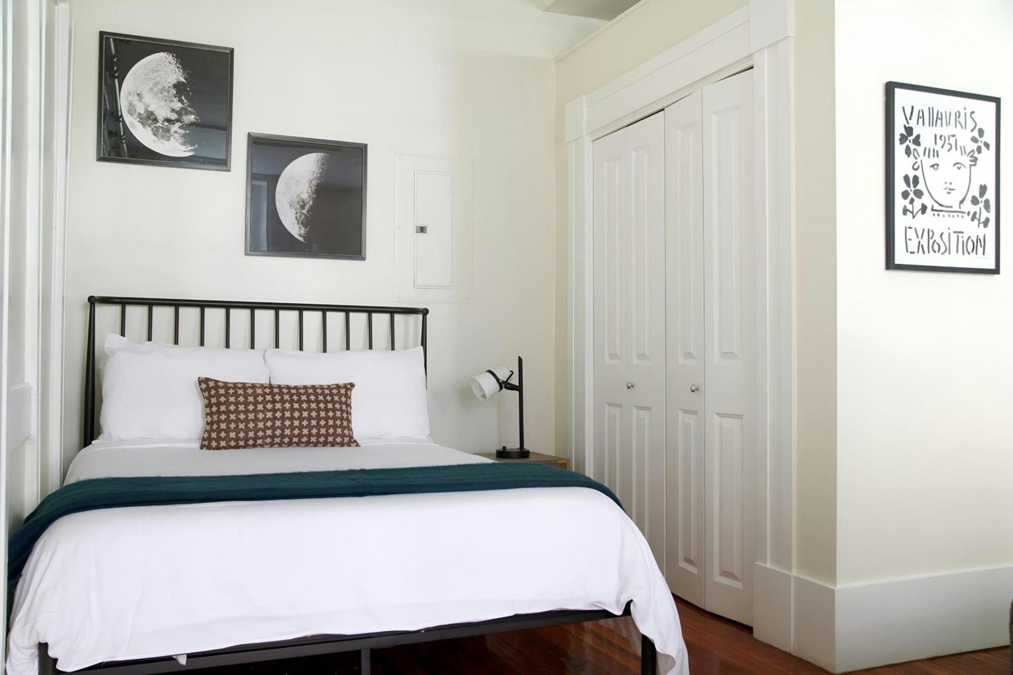 بوسطن Sonder By Marriott Bonvoy The Hancock Apartments Beacon Hill المظهر الخارجي الصورة