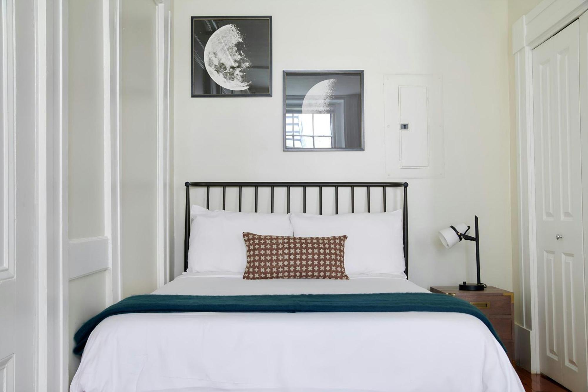 بوسطن Sonder By Marriott Bonvoy The Hancock Apartments Beacon Hill المظهر الخارجي الصورة