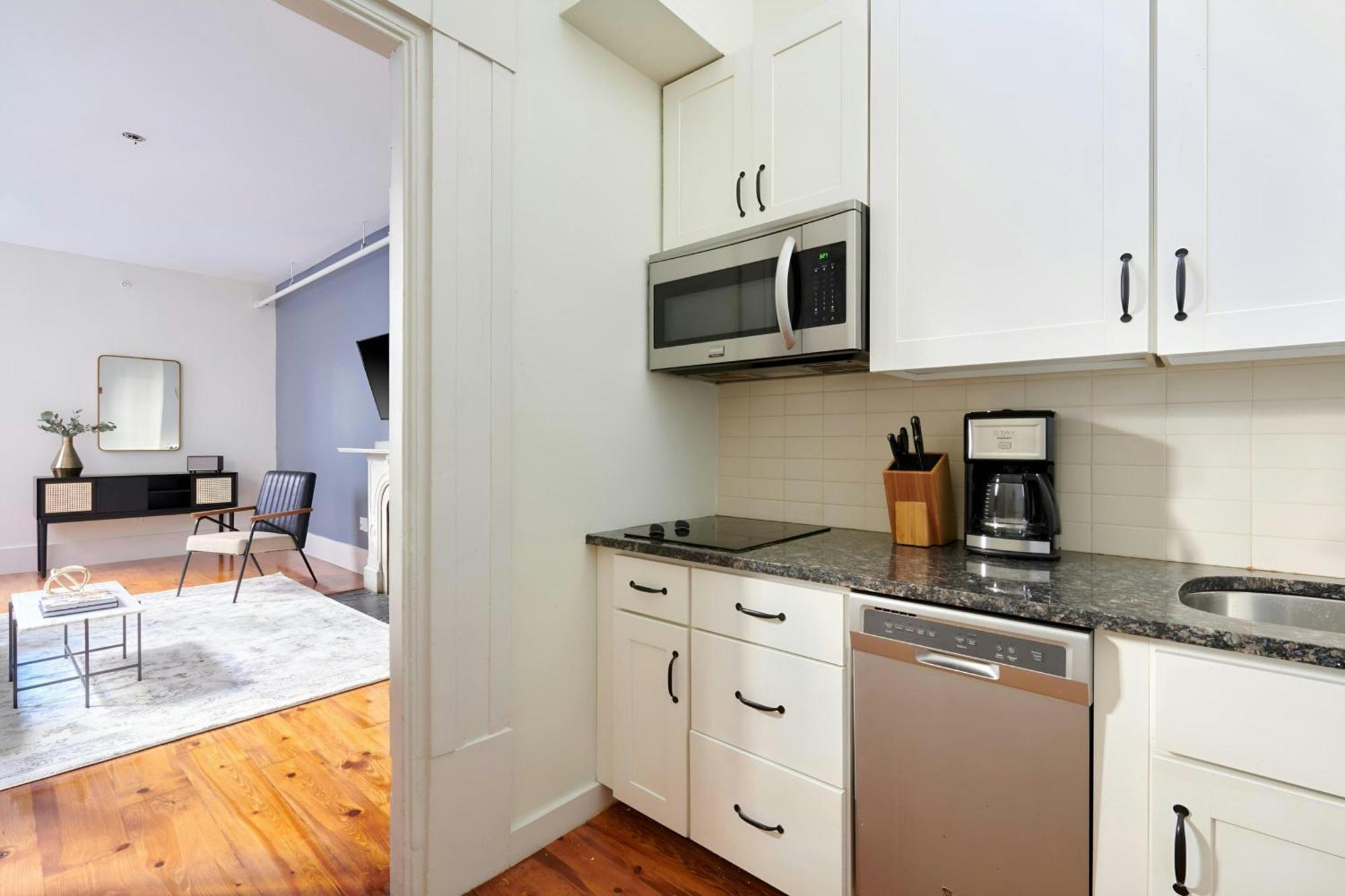 بوسطن Sonder By Marriott Bonvoy The Hancock Apartments Beacon Hill المظهر الخارجي الصورة
