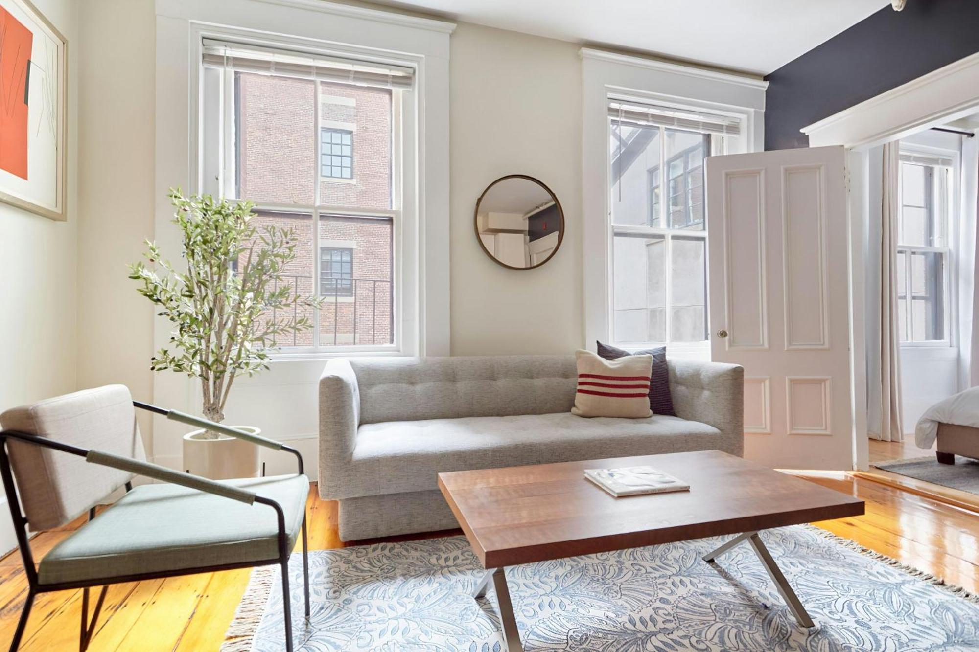 بوسطن Sonder By Marriott Bonvoy The Hancock Apartments Beacon Hill المظهر الخارجي الصورة