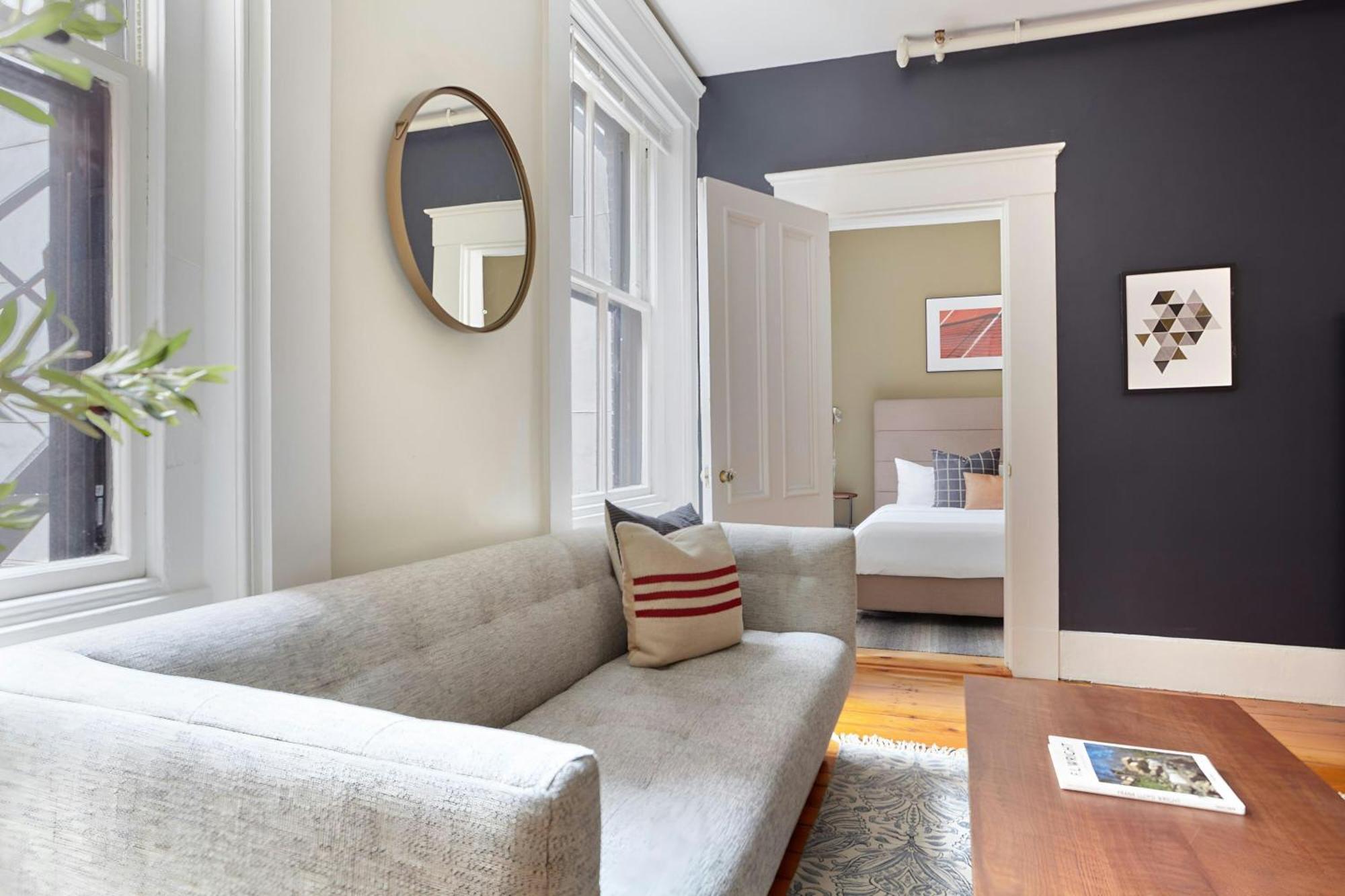 بوسطن Sonder By Marriott Bonvoy The Hancock Apartments Beacon Hill المظهر الخارجي الصورة